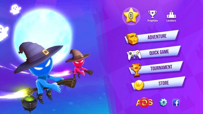 Stickman Party 234 MiniGames screenshots