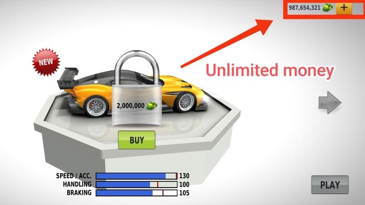 Traffic Racer screenshots