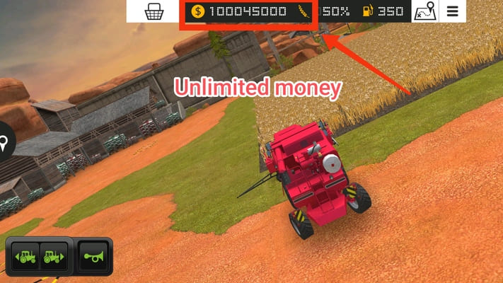 Farming Simulator 18 Banner