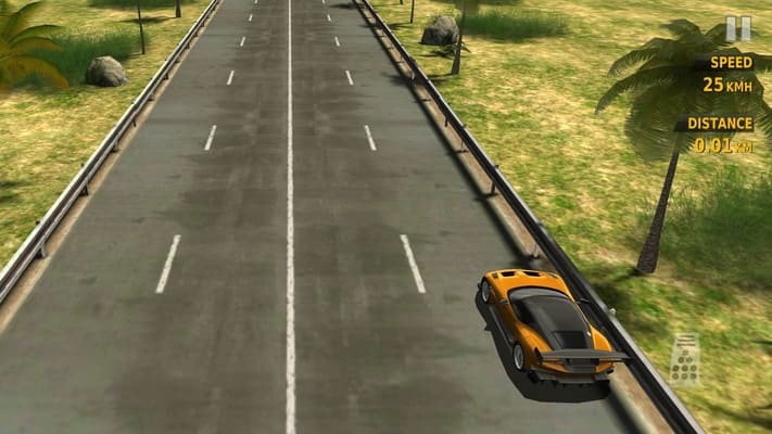 Traffic Racer screenshots