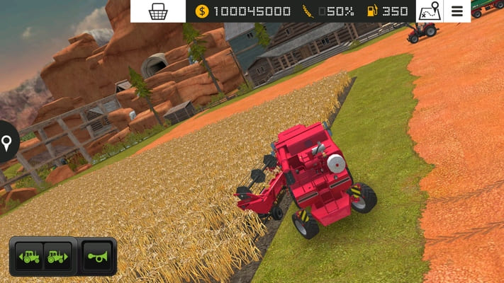 Farming Simulator 18 screenshots