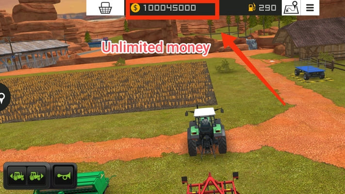 Farming Simulator 18 screenshots