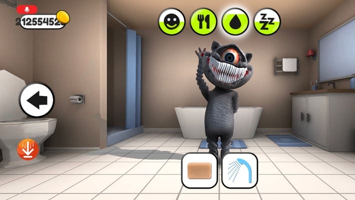 Scary Juan screenshots