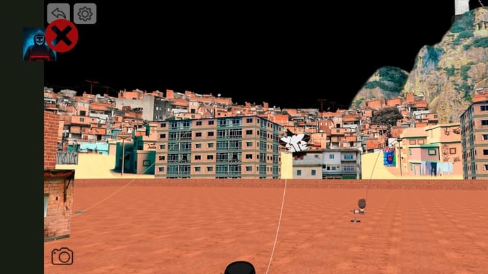 Kite Flying India VS Pakistan screenshots