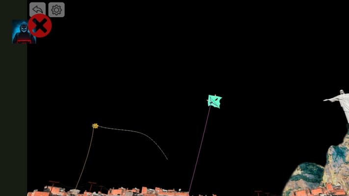 Kite Flying India VS Pakistan screenshots