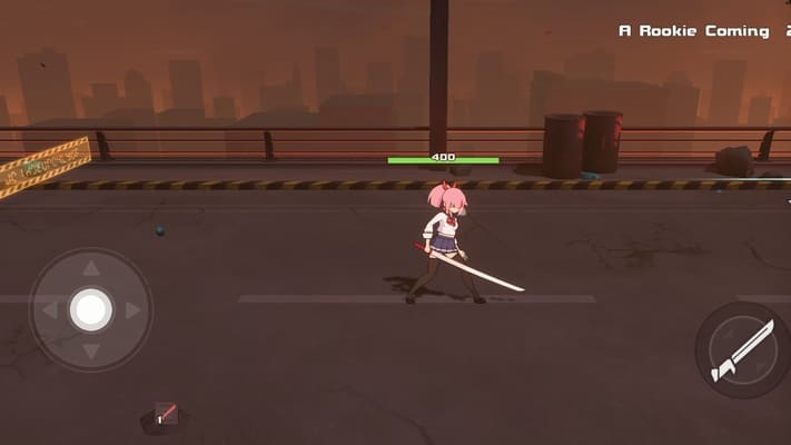 Swordash screenshots