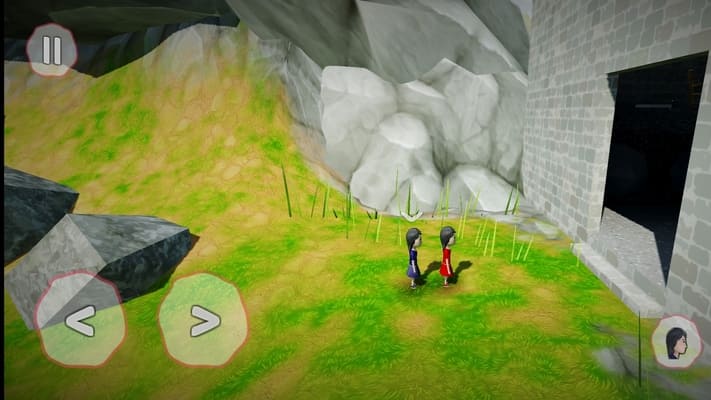 Pepelo - Adventure CO-OP Game screenshots