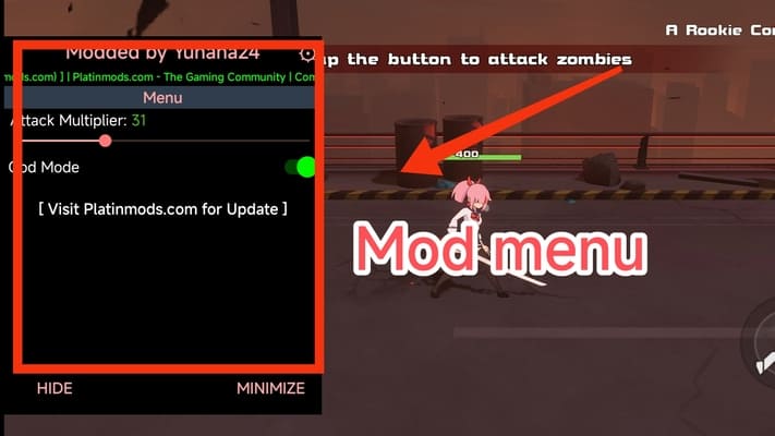 Swordash screenshots