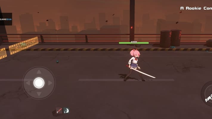 Swordash screenshots