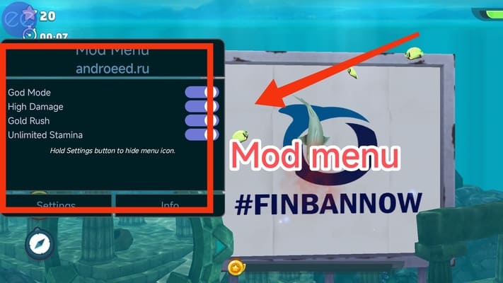 Hungry Shark Evolution screenshots