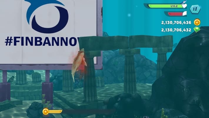 Hungry Shark Evolution screenshots