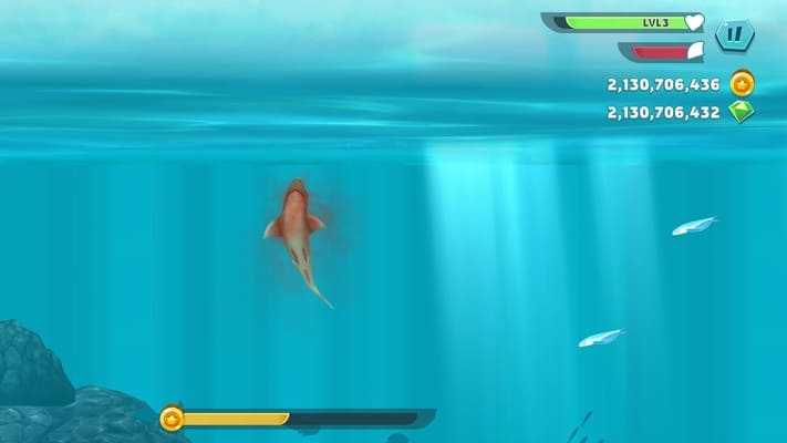 Hungry Shark Evolution screenshots