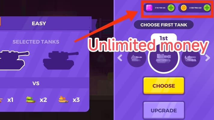 Tank Stars screenshots