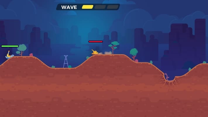 Tank Stars screenshots