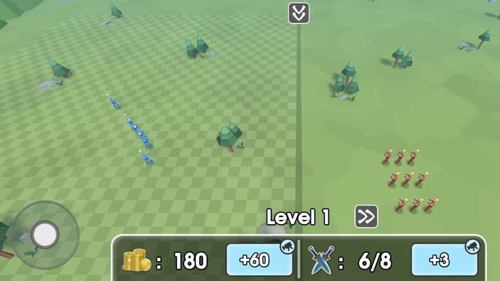 Epic Battle Simulator 2 screenshots