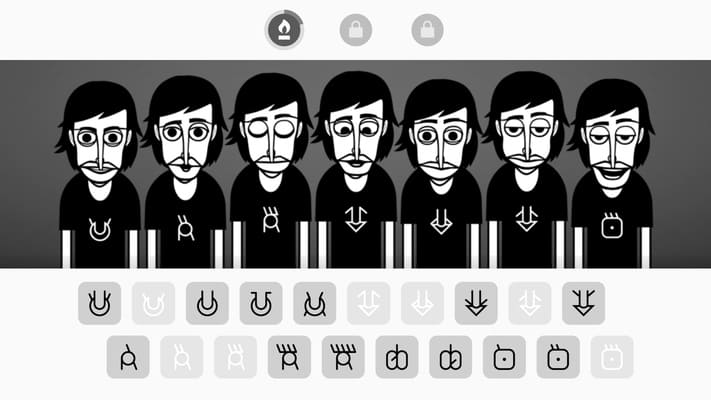 Incredibox screenshots