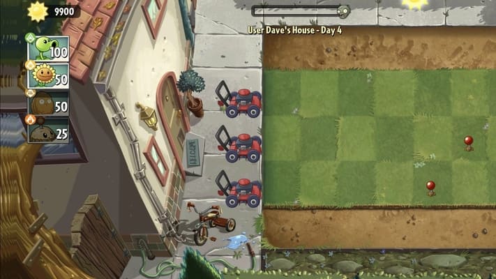 Plants vs Zombies™ 2 screenshots