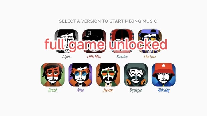 Incredibox Banner