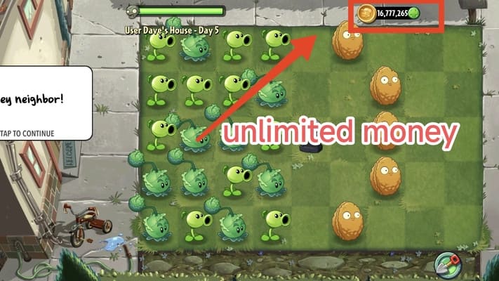 Plants vs Zombies™ 2 screenshots