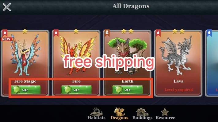 DRAGON VILLAGE -city sim mania screenshots