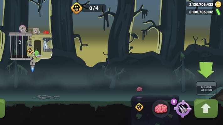 Zombie Catchers : Hunt & sell screenshots