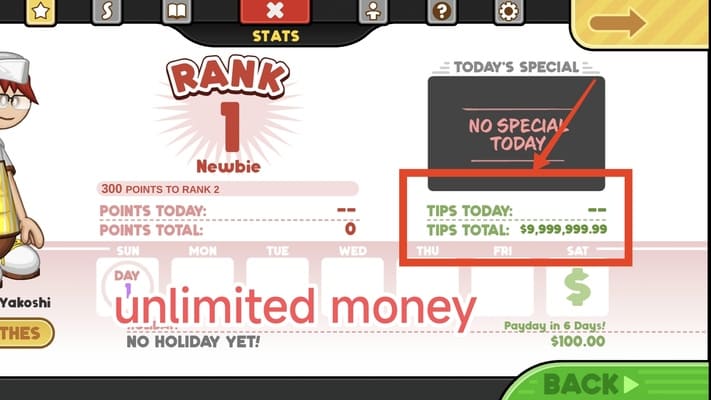 Papa's Pancakeria To Go! screenshots