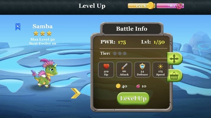 DRAGON VILLAGE -city sim mania screenshots