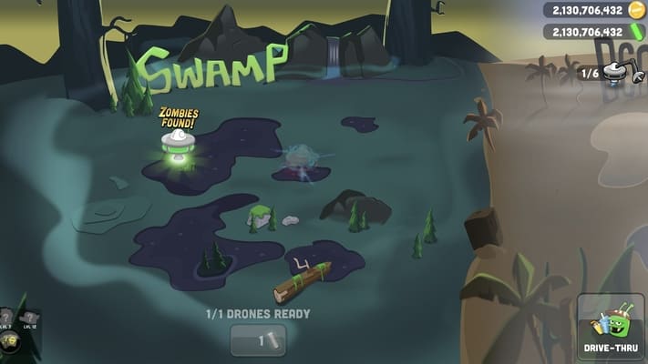 Zombie Catchers : Hunt & sell screenshots