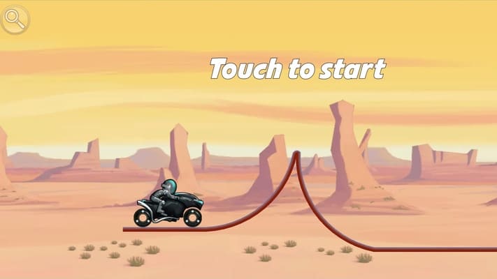 Bike Race：Motorcycle Games screenshots