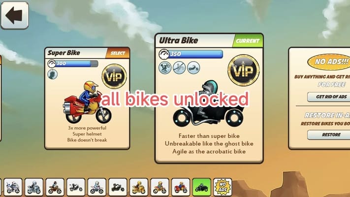Bike Race：Motorcycle Games screenshots