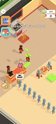 Burger Please! screenshots