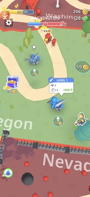 Fight For America: Country War screenshots