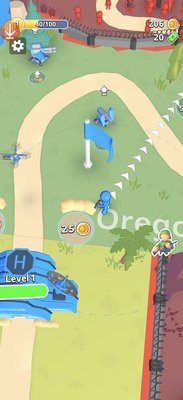 Fight For America: Country War screenshots