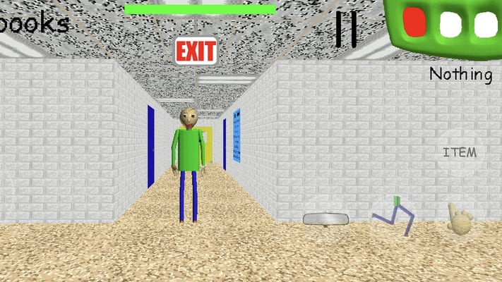 Baldi's Basics® Classic screenshots