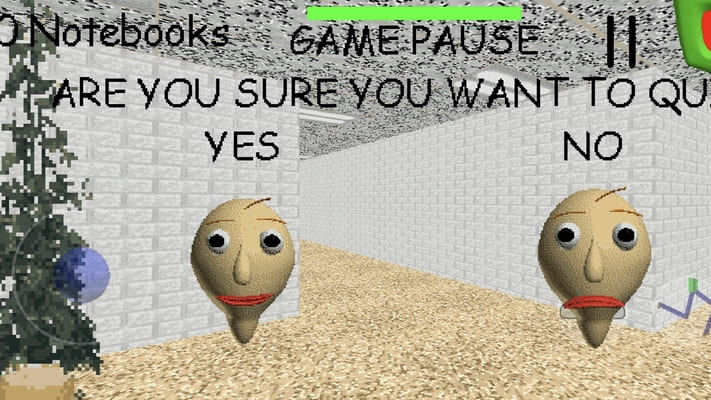 Baldi's Basics® Classic screenshots