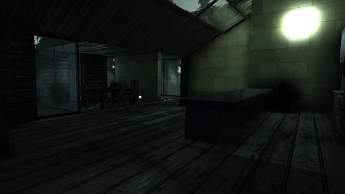 Jeff the killer REborn screenshots