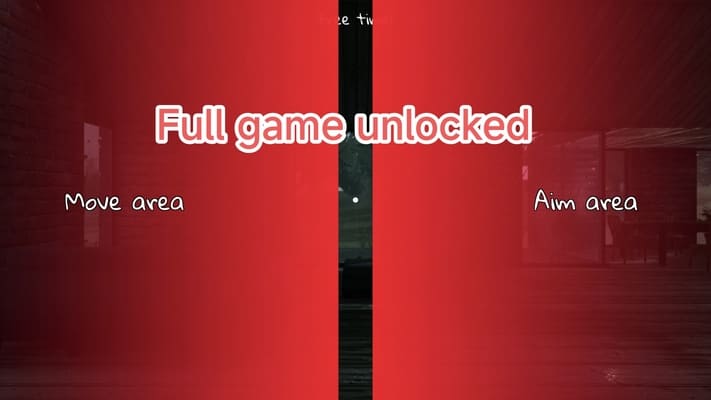 Jeff the killer REborn screenshots