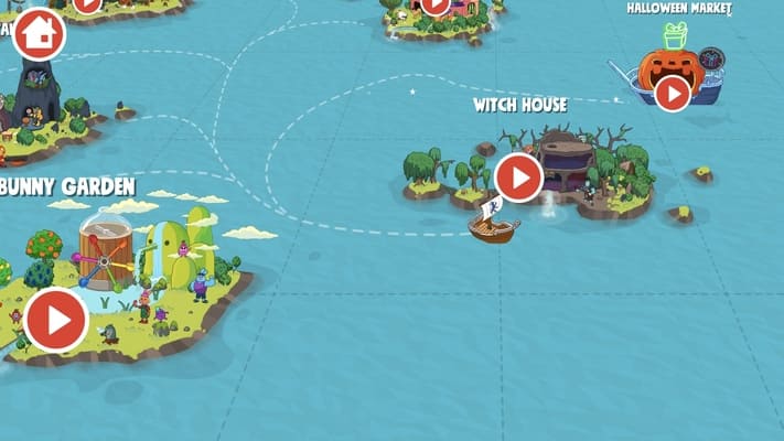 Pepi Wonder World: Magic Isle! screenshots