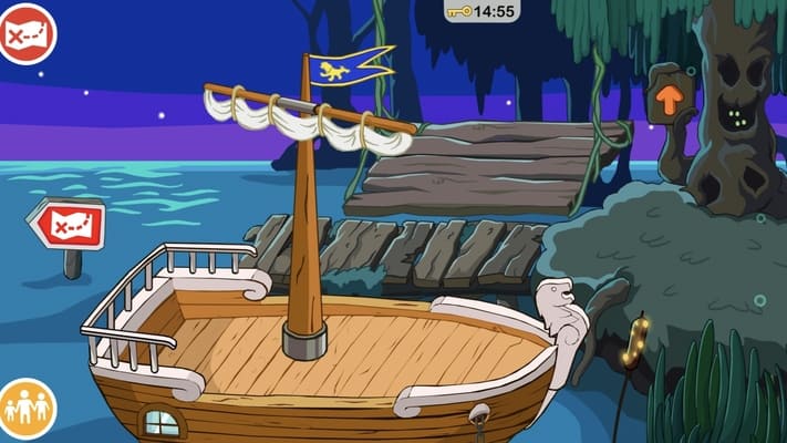 Pepi Wonder World: Magic Isle! screenshots