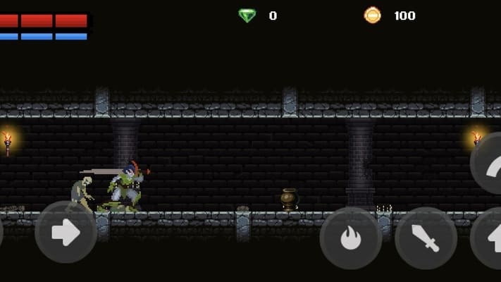 Dark Rage screenshots