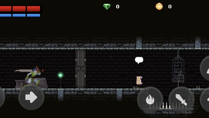Dark Rage screenshots