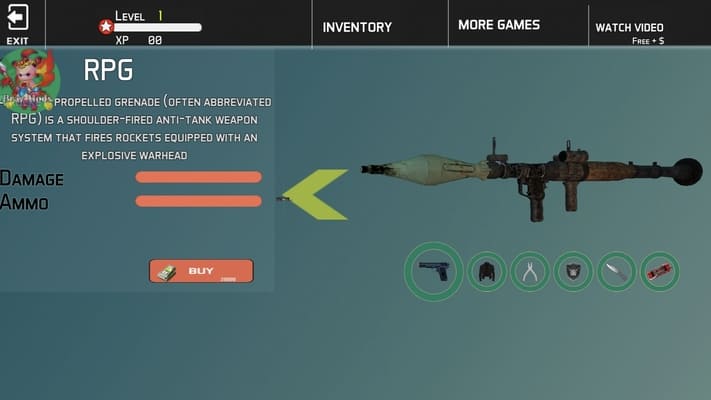Vegas Crime Theft Battle 2023 screenshots