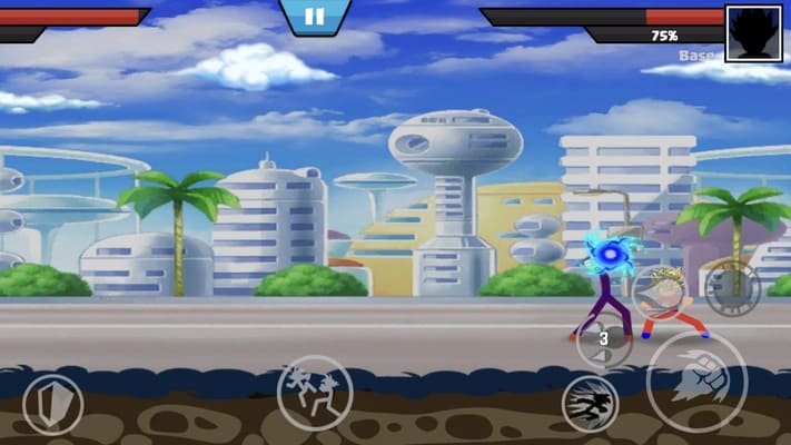 com.stickworld.sticksuperbattlezdragonwarrios screenshots