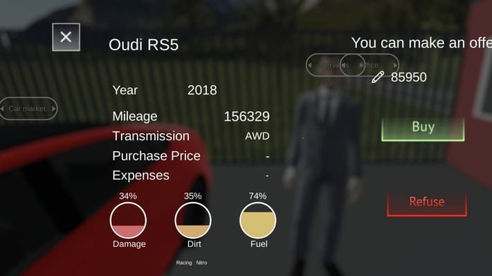 Car Dealer Sales Simulator screenshots