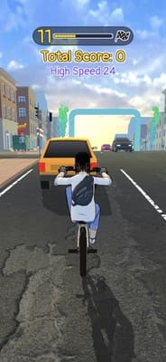 Bike Life Moto Stunt Games screenshots