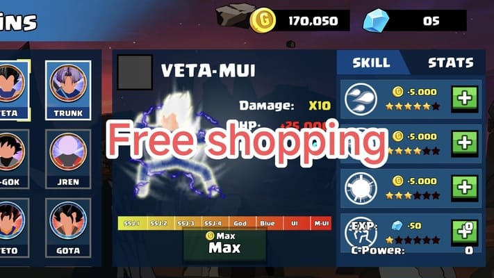 com.stickworld.sticksuperbattlezdragonwarrios screenshots