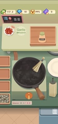 Cooking Papa:Cookstar screenshots