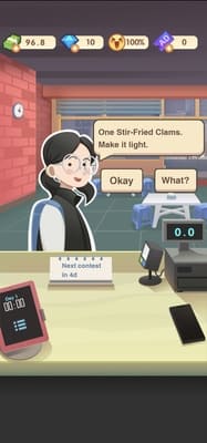 Cooking Papa:Cookstar screenshots