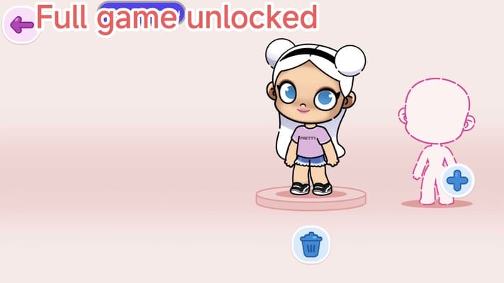 Avatar World ® screenshots