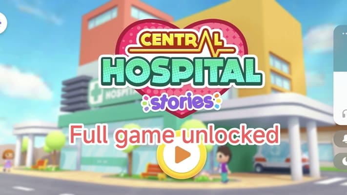 Central Hospital Stories Banner